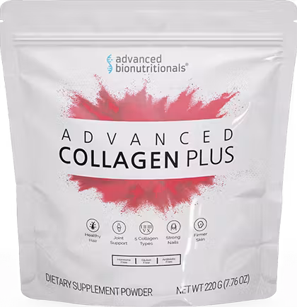 Advanced Collagen Plus collagen supplement